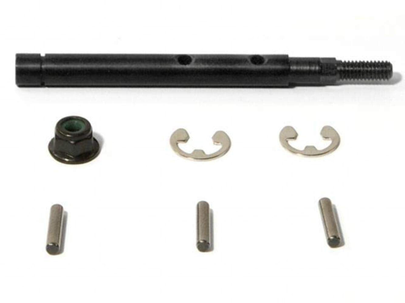 HPI Racing 86089 Drive Shaft, 6 x 71mm, Black