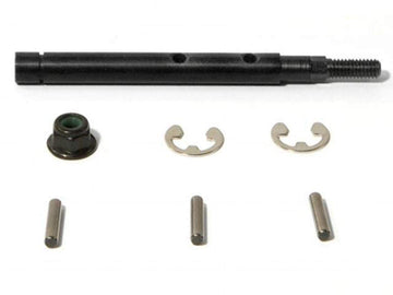 HPI Racing 86089 Drive Shaft, 6 x 71mm, Black