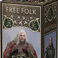 Cmon A Song Of Ice And Fire Tabletop Miniatures Free Folk Faction Pack | Strategy Game For Teens And Adults | Ages 14+ | 2+ Play
