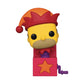 Funko Pop! Animation: Simpsons - Homer Jack-In-The-Box, Multicolour