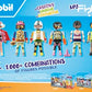 Playmobil My Figures: Stunt Show