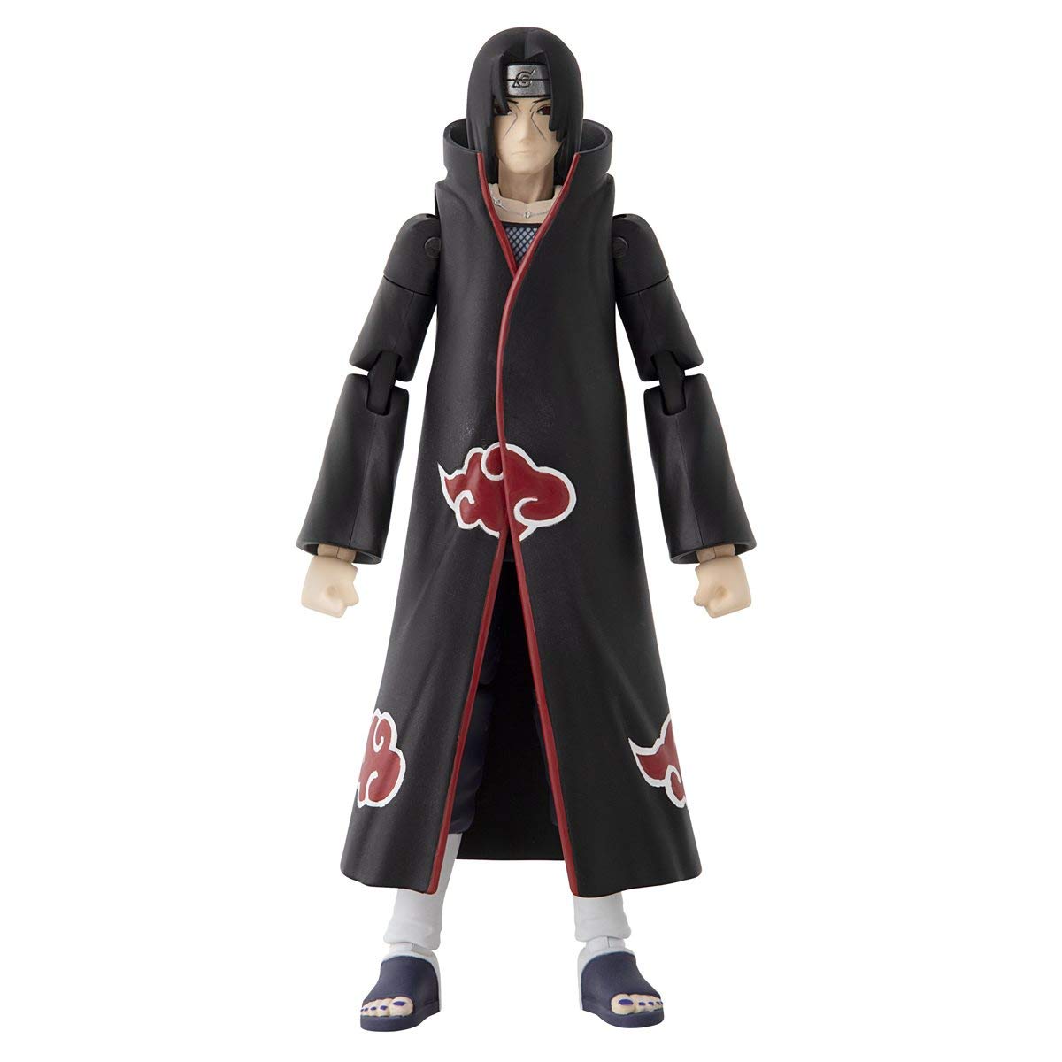 Anime Heroes - Naruto Shippuden - Itachi Uchiha Action Figure