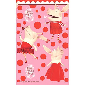 Paper Table Cover | Olivia Collection | Party Accessory