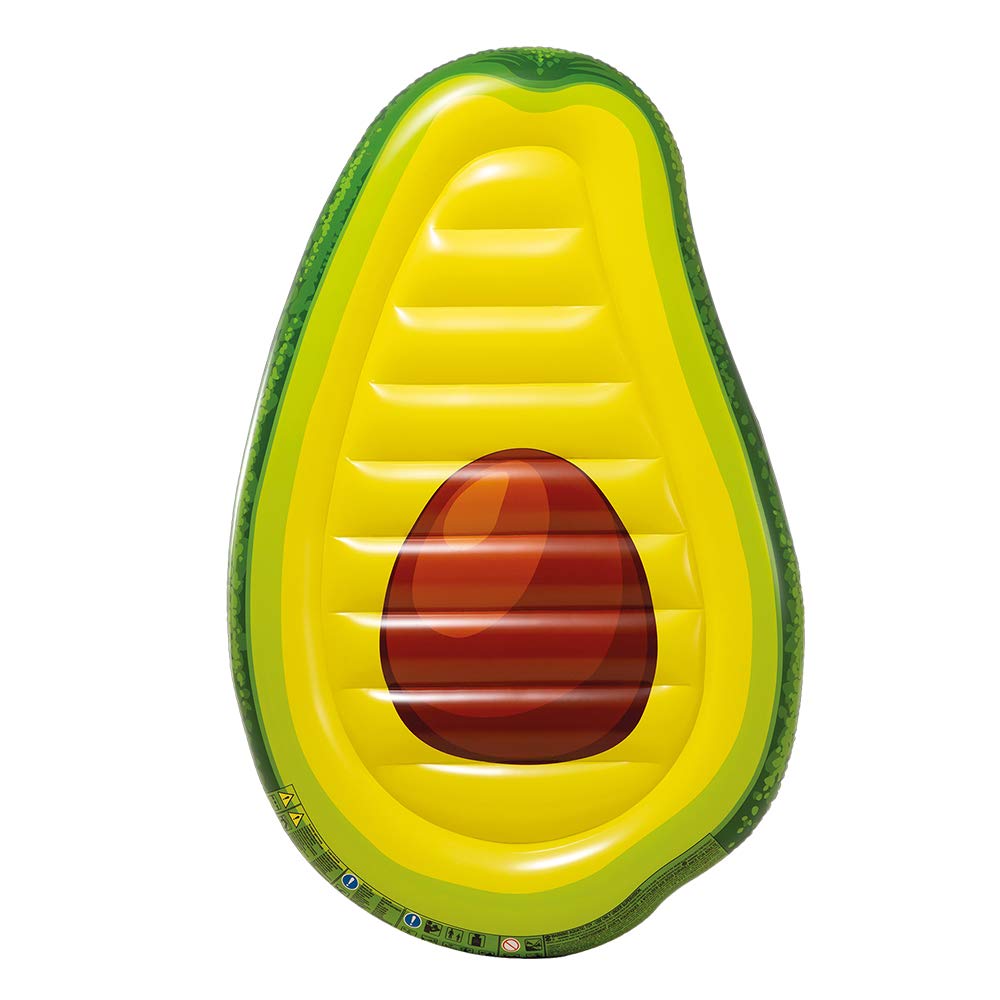 Intex Yummy Avocado Mat