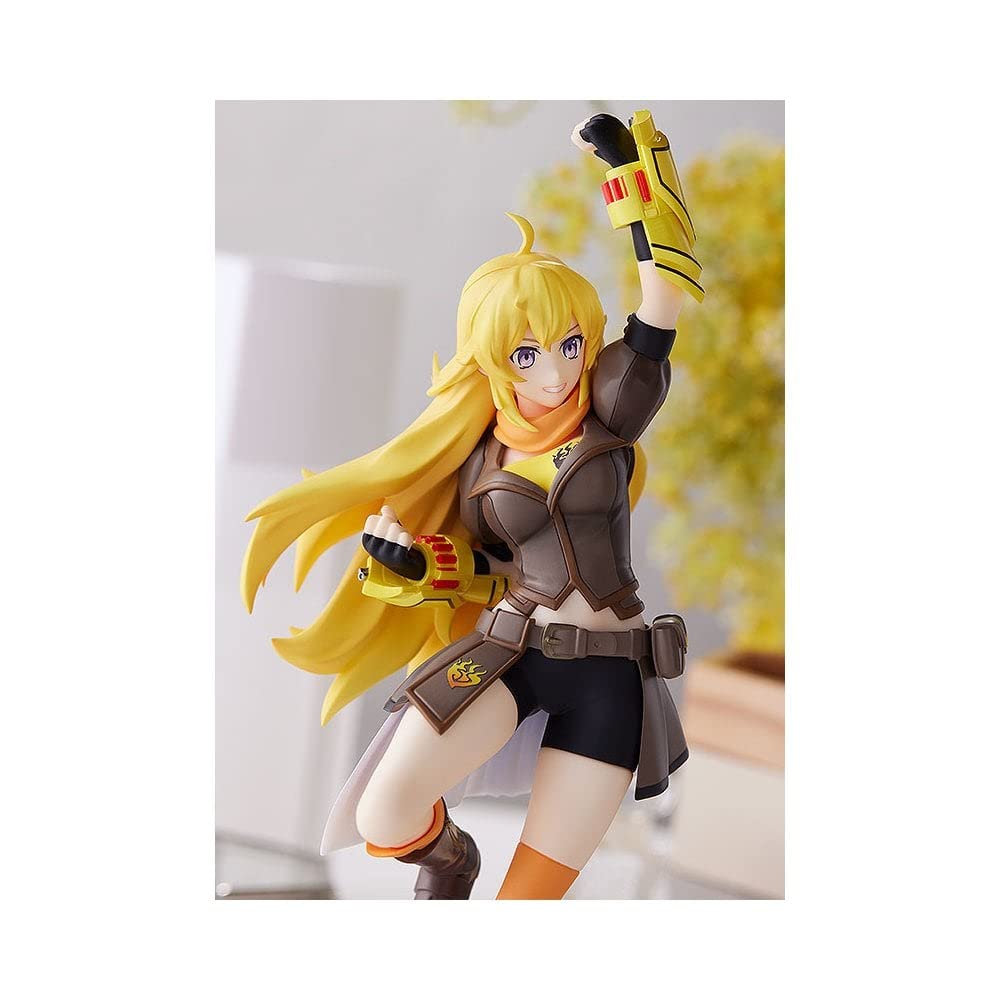 Good Smile Company RWBY Yang Xiao Long Pop Up Parade Figure, PVC, Multicolor, Model G94330