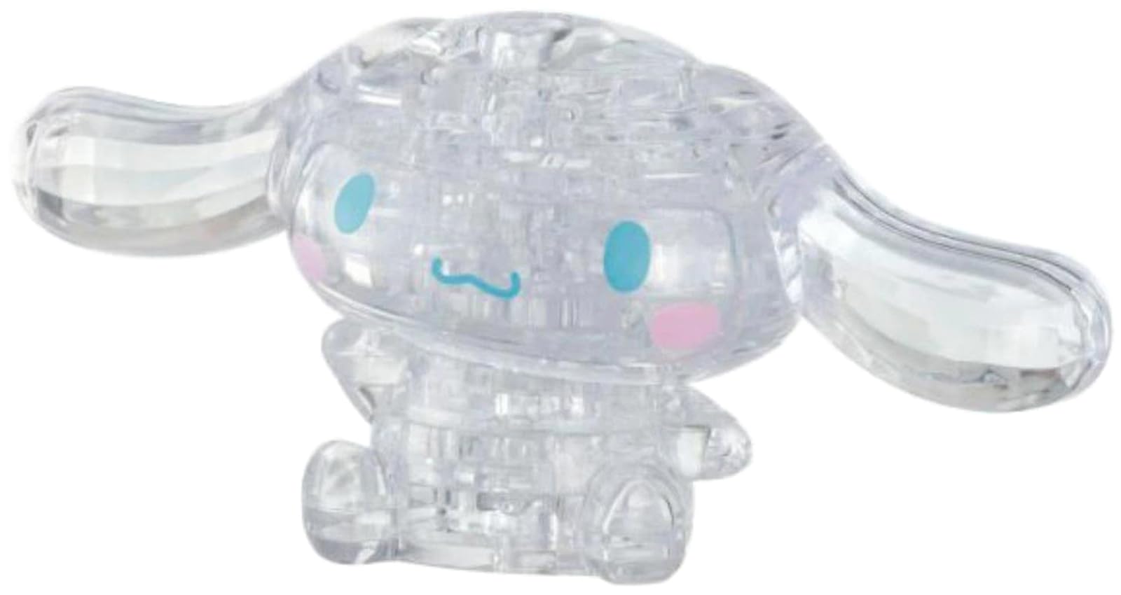 Hanayama 36 Piece Crystal Gallery Cinnamoroll 36 Piece Jigsaw Puzzle