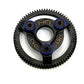 Hot Racing STE876 Hardened Steel Spur Gear (76t 48p)(Blue) - TRA