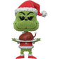 Funko POP! Dr. Seuss The Grinch Who Stole Christmas - Flocked Variant #14 - BoxLunch Exclusive, Multicolor, Plastic