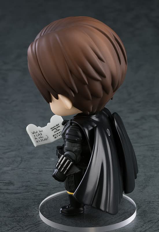 Good Smile The Batman: Batman Nendoroid Action Figure, Multicolor