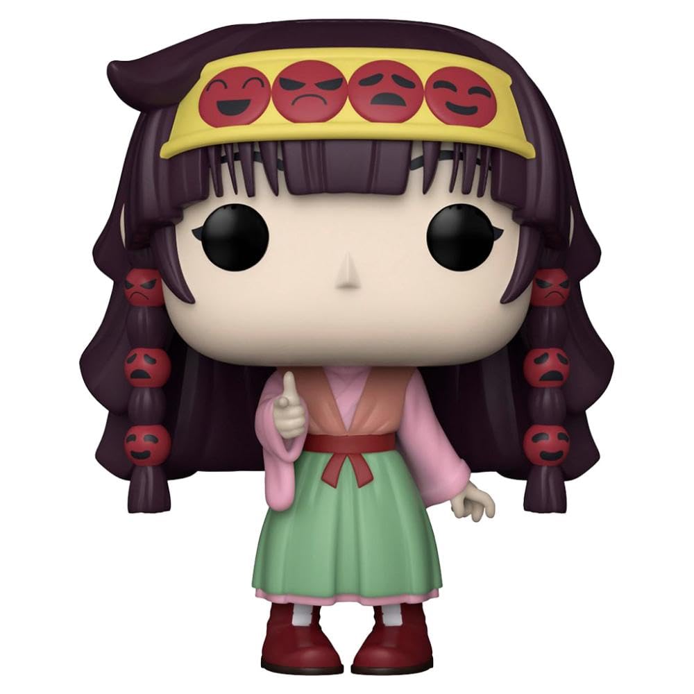 Funko Pop! Hunter x Hunter - Alluka Zoldyck Hot Topic limited availability