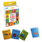 Briarpatch, First 100 Words Matching, Kids Early Learning Card Game Activities, Travel Game For Preschoolers And Family, Ages 2+