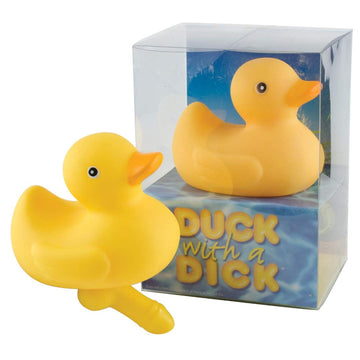 Ghi Duck With A Dick