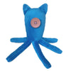 Lmdmml Blue Squid Plush,Octopus Plush With A Button Eye,Stuffed Animal Plush For Room Decor, Sw005