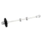 GDOOL Main Drive Shaft Q901-ZJ05 Spare Parts Accessories for 1/16th Scale Q901 Q902 Q903 Q905 HM163 HM164 RC Cars Trucks