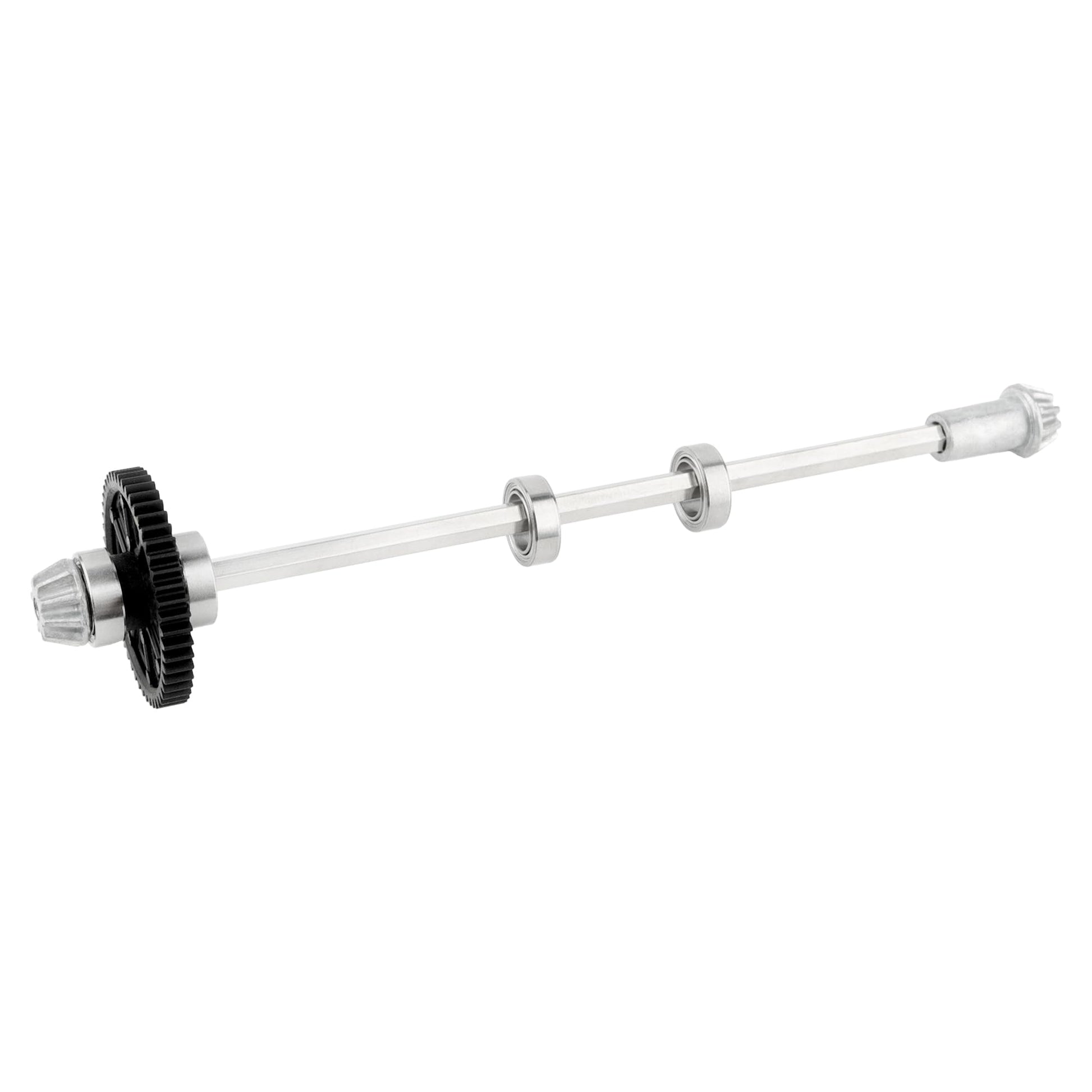 GDOOL Main Drive Shaft Q901-ZJ05 Spare Parts Accessories for 1/16th Scale Q901 Q902 Q903 Q905 HM163 HM164 RC Cars Trucks