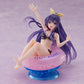 Date A Live Iv Aqua Float Girls Figure - Tohka Yatogami Prize Figure
