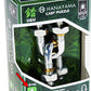 Bepuzzled |U&U Hanayama Metal Brainteaser Puzzle Mensa Rated Level 4, For Ages 12 And Up