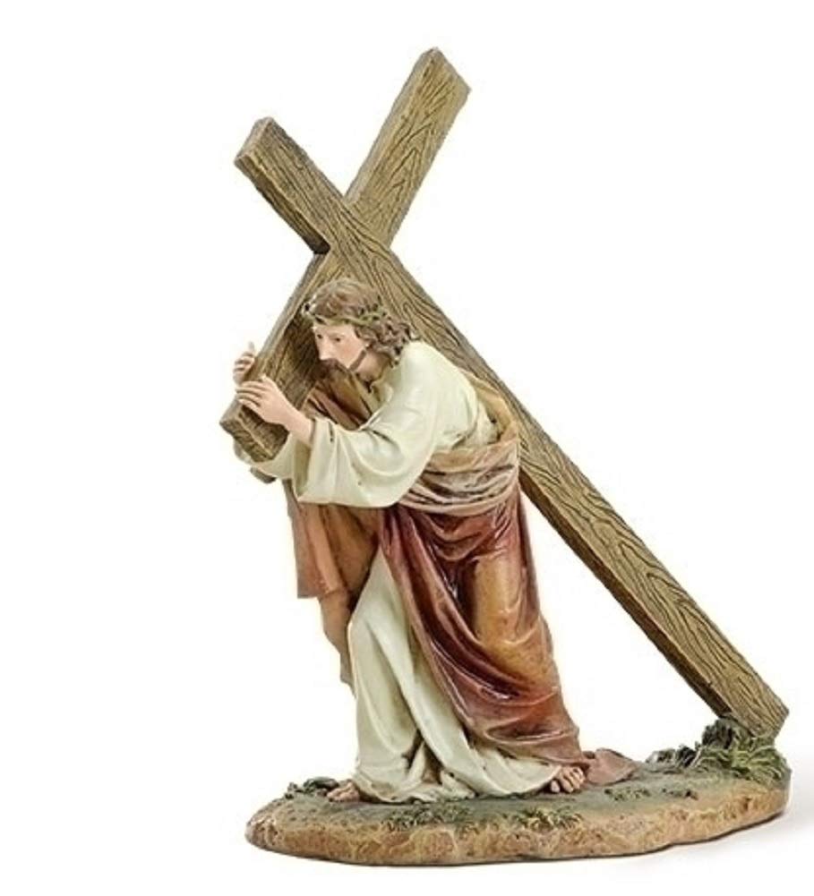 Roman Joseph Studio 11 Inch Tall Way Of The Cross Figure Renaissance Collection
