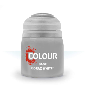 Games Workshop Citadel Pot De Peinture - Base Corax White