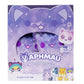 Aphmau 6700 Meemeows Mystery Clip-On Toys, Collectible Mini Plush, 1 Of 8 Possible Characters, Official Merch-Styles May Supplie
