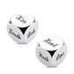 Anniversary Valentines Day Gifts for Him Her Decision Dice Date Night Ideas for Couples Christmas Birthday Gifts for Boyfriend H