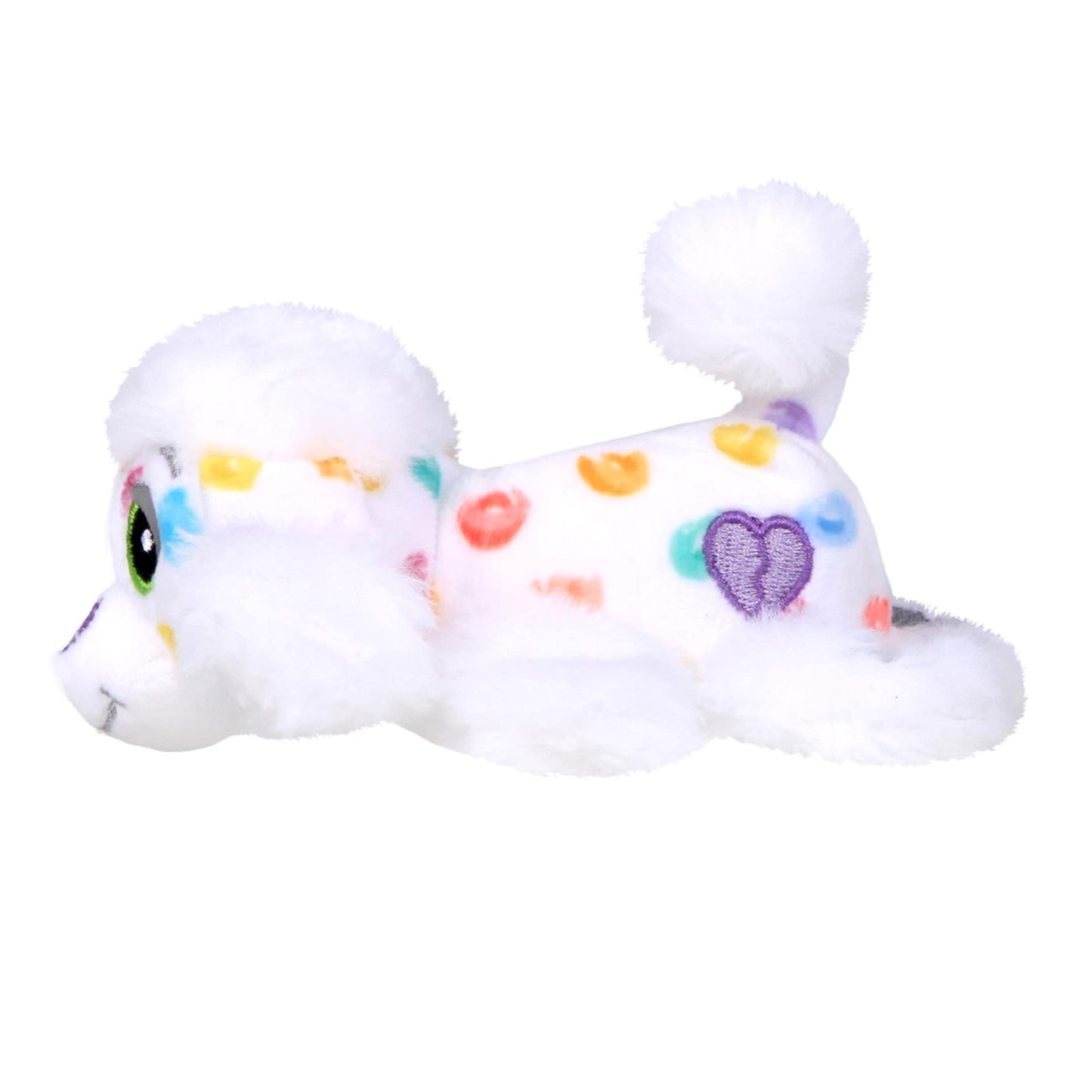 Basic Fun Cutetitos Taste Budditos Collectible Plush Mini Animals - 5" Multicolor - Ages 3+, Series 2, Model 39268