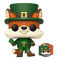 Funko POP! Finley (Ireland) Vinyl Figure with Pin - Multicolor Exclusive #03