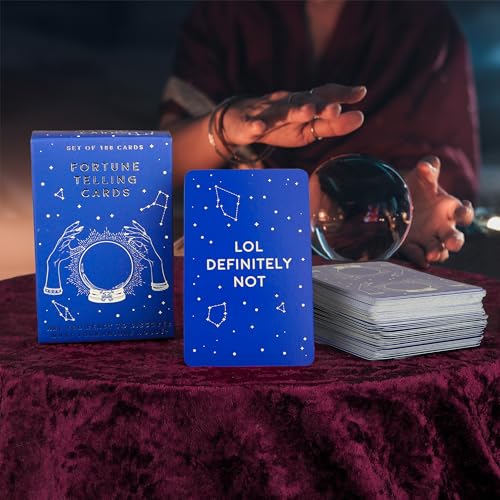 Gift Republic Gr490090 Fortune Telling Cards