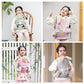 GAGAKU Doll Carrier for Kids, Toy Baby Dolls Carrier, Reborn Doll Carrier Toy Baby Doll Sling with Adjustable Straps, Doll Acces