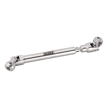 INJORA Drive Shaft Stainless Steel Heavy-Duty Driveshafts for Axial SCX10 90046 AXI03007 TRX4 Redcat Gen8 1/10 RC Car Crawler Up