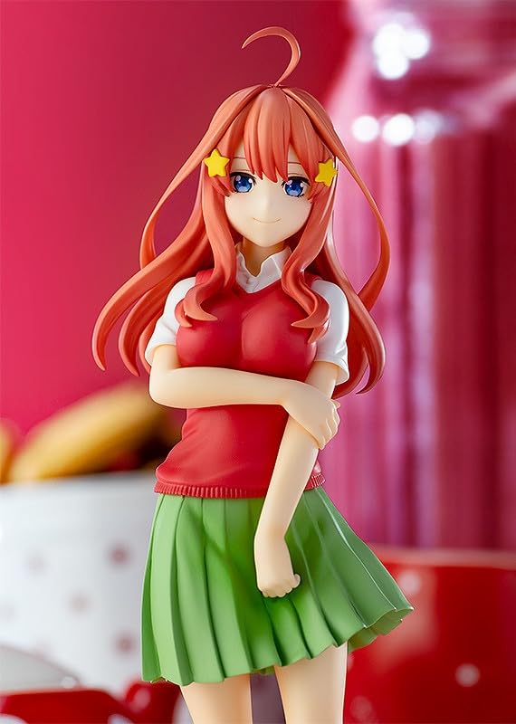 The Quintessential Quintuplets: Itsuki Nakano 1.5 Pop Up Parade Pvc Figure