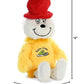 Aurora® Dr. Seuss™ Sam I Am Stuffed Animal - 12" Multicolor Polyester - Officially Licensed