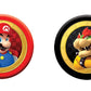 Usaopoly Super Mario Checkers & Tic-Tac-Toe Collector'S Game Set For 2 Players | Featuring Mario & Bowser | Collectible Checkers And Tictactoe Perfect For Mario Fans, Model Number: Cm005-637-002001-06