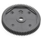 Team Associated 9650 B4/T4 75T 48P Spur Gear