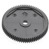 Team Associated 9650 B4/T4 75T 48P Spur Gear