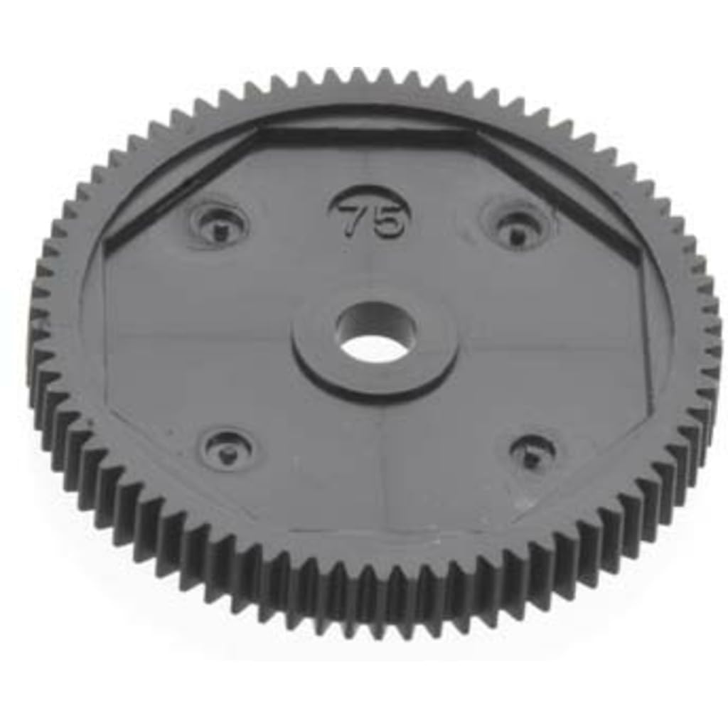 Team Associated 9650 B4/T4 75T 48P Spur Gear