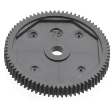 Team Associated 9650 B4/T4 75T 48P Spur Gear