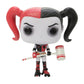 Funko Pop Heroes : Harley Quinn Action Figure