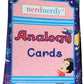 Analogy Cards Level 1 | Improves Critical Thinking Skills | Language Therapy Toys | Handson Teaching Aid For Preschools|Logical