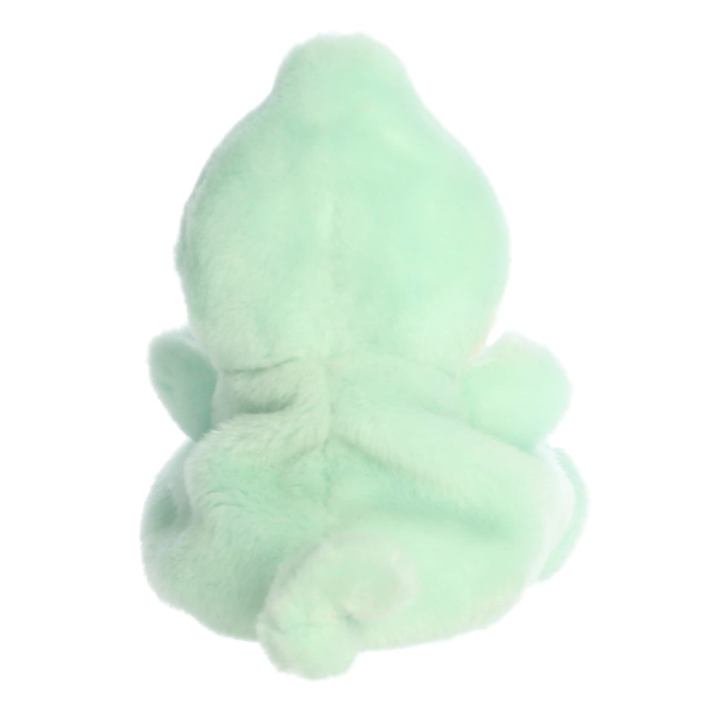 Aurora Adorable Palm Pals Change Chameleon Stuffed Animal - Pocket-Sized Fun - On-The-Go Play - Green 5 Inches