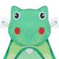 Gofidin Baby Bath Toys Mesh Bag Kids Bathroom Toy Storage Bag Duck Frog Suction Cups Toys Organizer For Kids