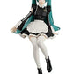 Furyu Hatsune Miku: Noodle Stop (Sporty Maid Version) Pvc Figure, Multicolor