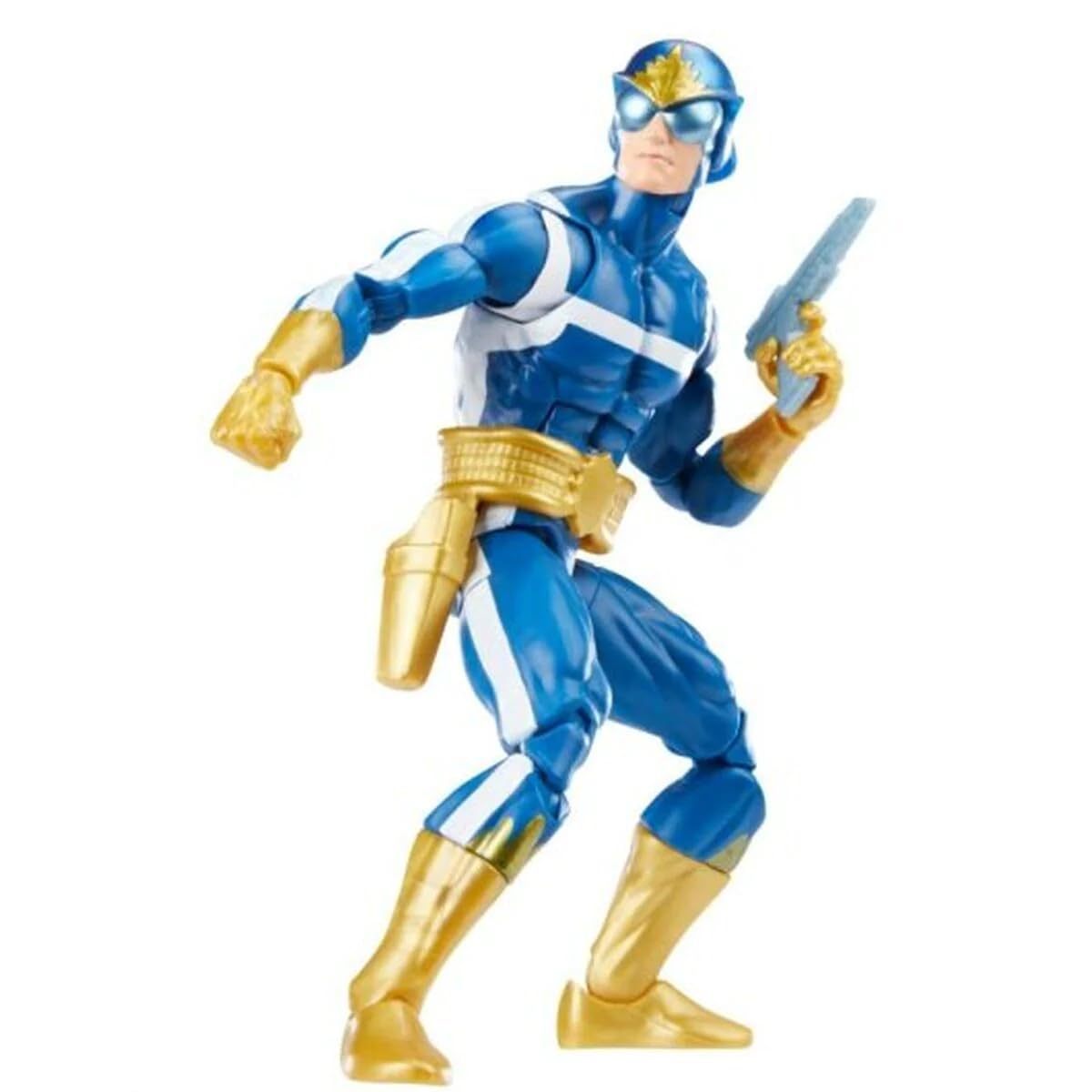 Hasbro Figura Marvel Guardianes Of The Galaxy Starlord Legends Series