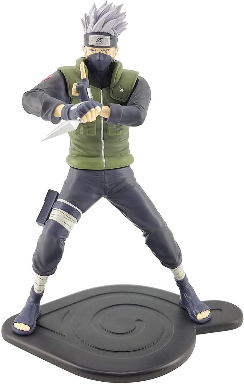 Abystyle Studio - Naruto Shippuden Kakashi Figure