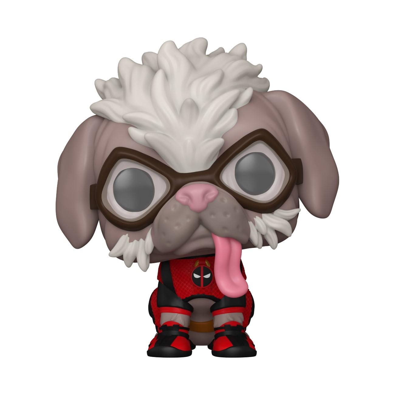 Funko Pop! Marvel: Deadpool & Wolverine - Dogpool - Collectable Vinyl Figure - Gift Idea - Official Merchandise - For Kids & Adults - Movies Fans - Model Figure For Collectors And Display
