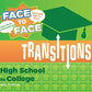 Harvest Time Partners Face To Face Transitions Teen Card Game - High School To College Edition, Ages 17 And Up, Develops Mindful