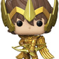 Funko POP! Animation Sagittarius Seiya Gold Vinyl Figure - Alliance Entertainment Exclusive