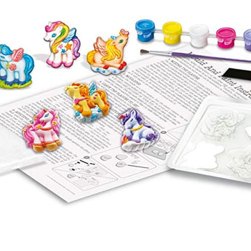 Mould & Paint Llama Diy Plaster Art Kit