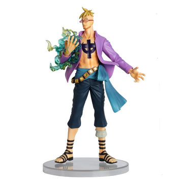Ichibansho Figure - One Piece - Marco (Best Of The Buddy), Bandai Spirits Collectible Statue