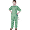 Rg Costumes E.R. Doctor Costume, Green, Medium